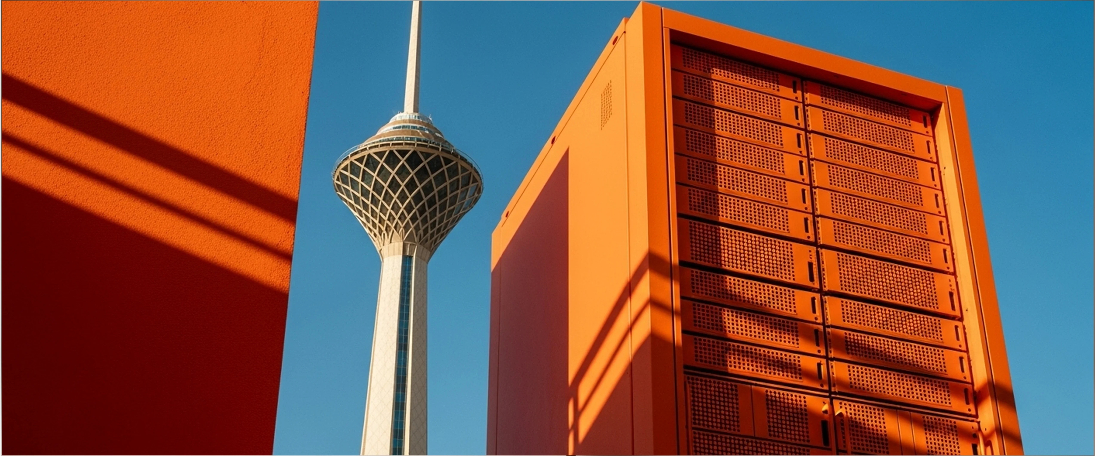 خرید سرور مجازی ایران (VPS) ارزان و پرسرعت با آپتایم ۹۹.۹٪ | هاست نگار