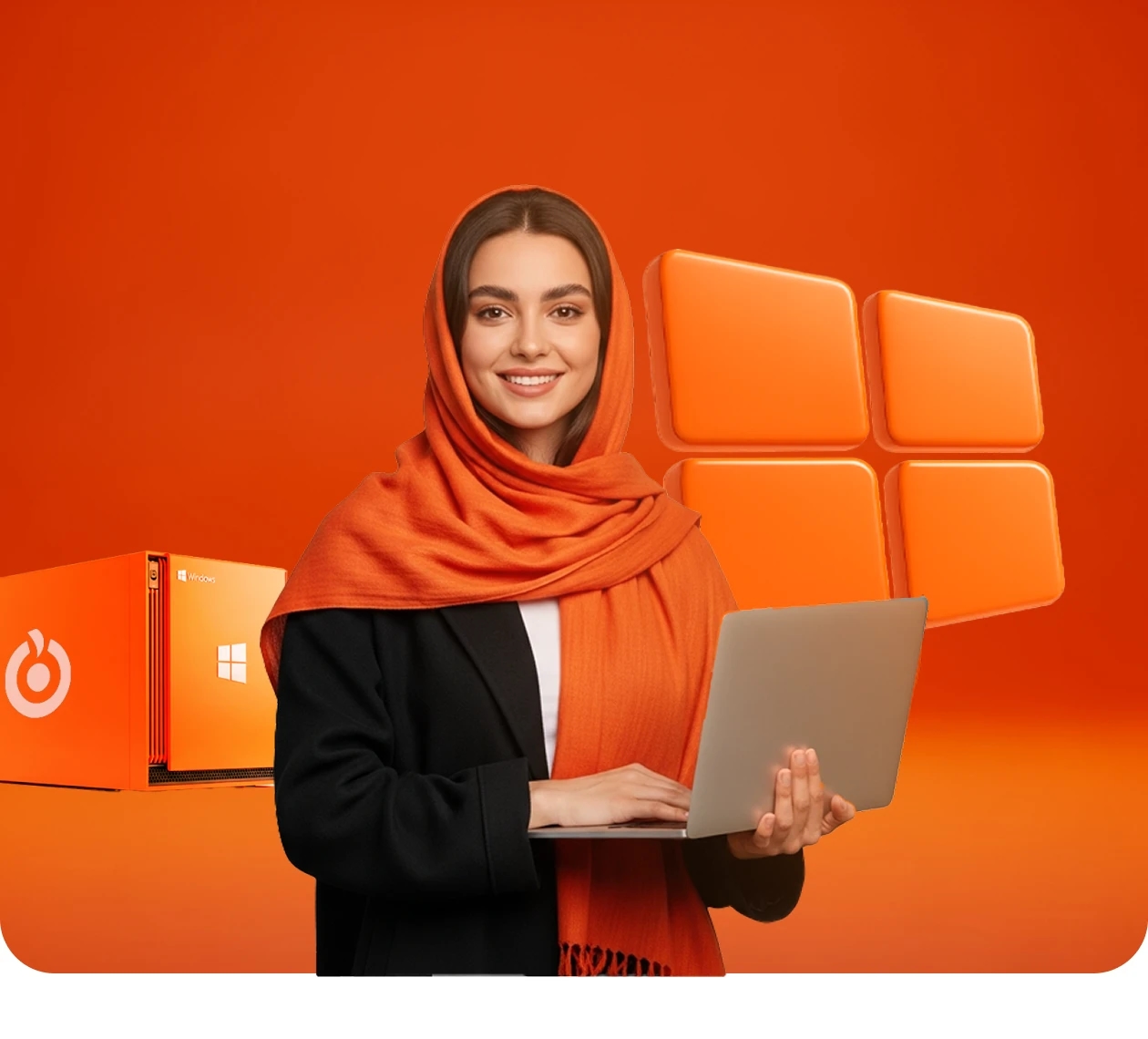 خرید هاست ویندوز ۲۰۱۶ پرسرعت با کنترلپنل پلسک | هاست نگار